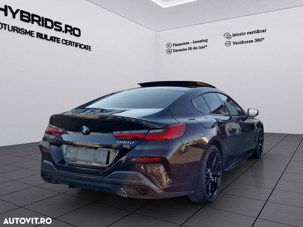 BMW Seria 8 840d xDrive - 8