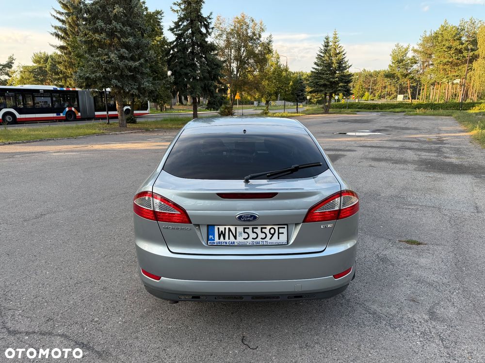 Ford Mondeo 2.0 TDCi Titanium - 6