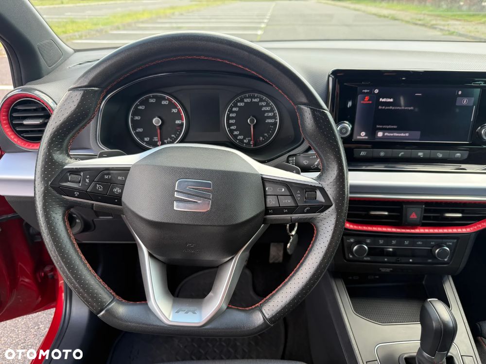 Seat Ibiza 1.5 TSI FR S&S DSG - 11