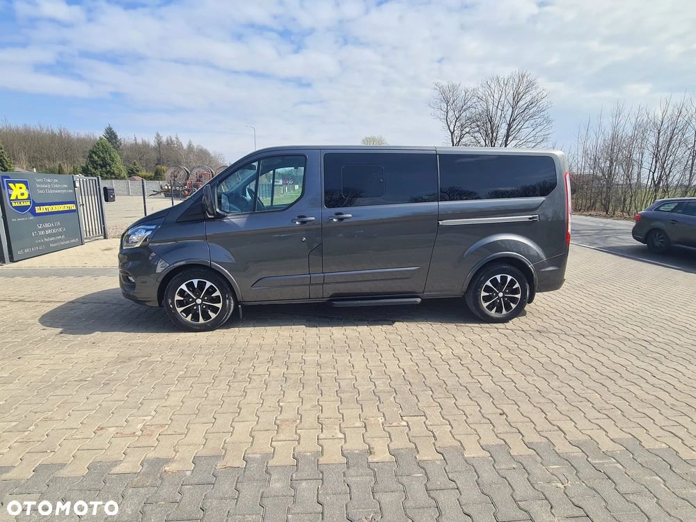 Ford Tourneo Custom 2.0 TDCi L2 Sport - 1