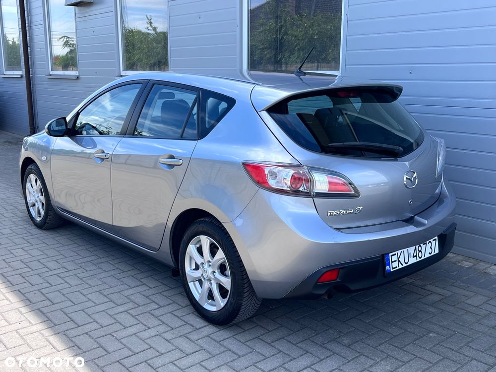 Mazda 3 1.6 MZR Active - 8