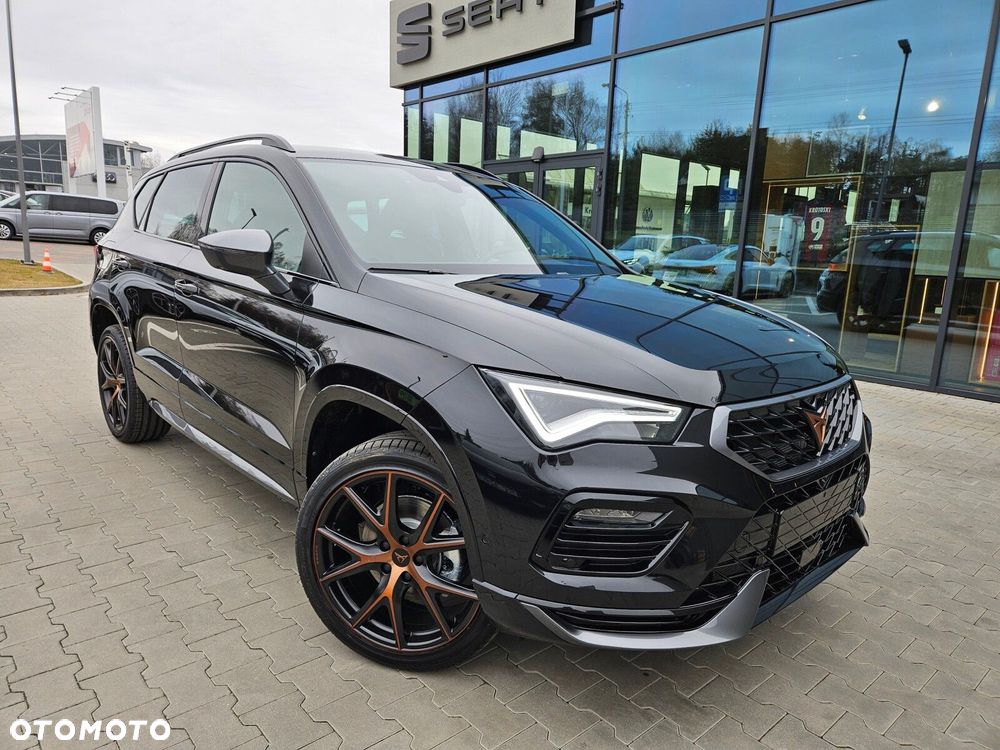 Cupra Ateca 1.5 TSI DSG - 3