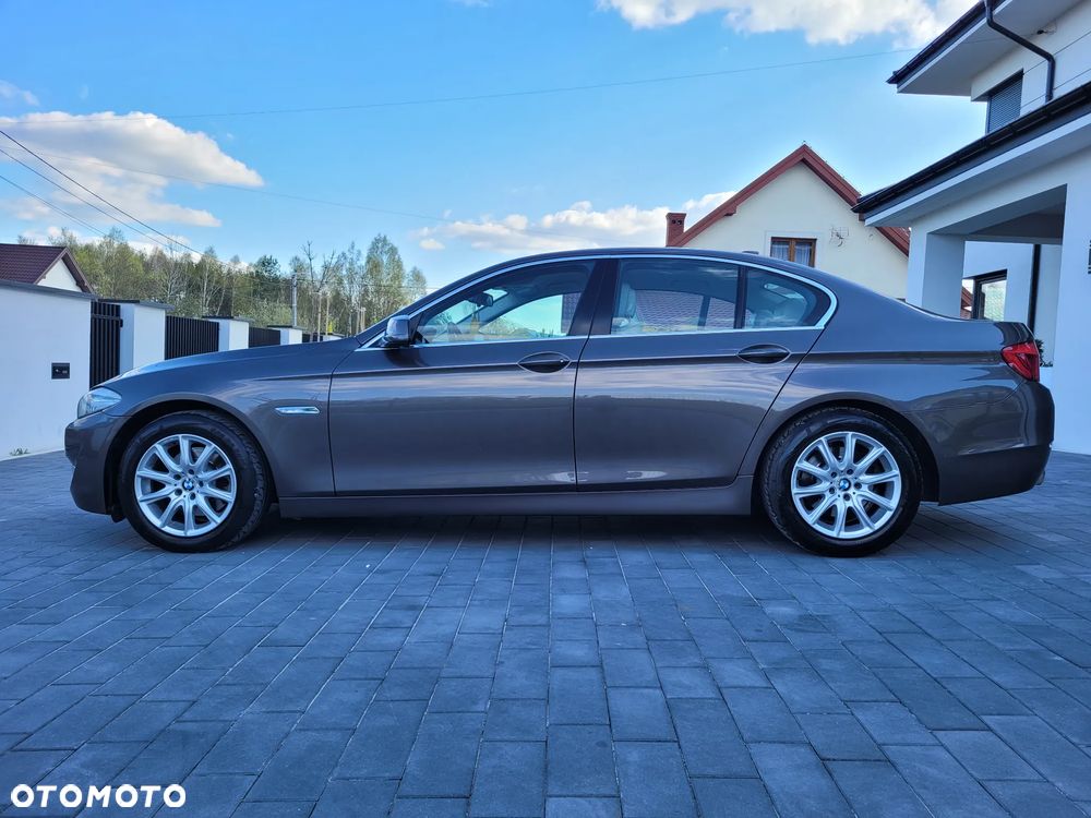 BMW Seria 5 520d - 2