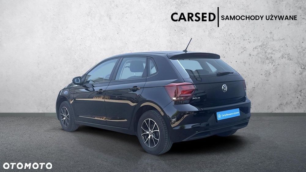 Volkswagen Polo 1.0 Trendline - 4
