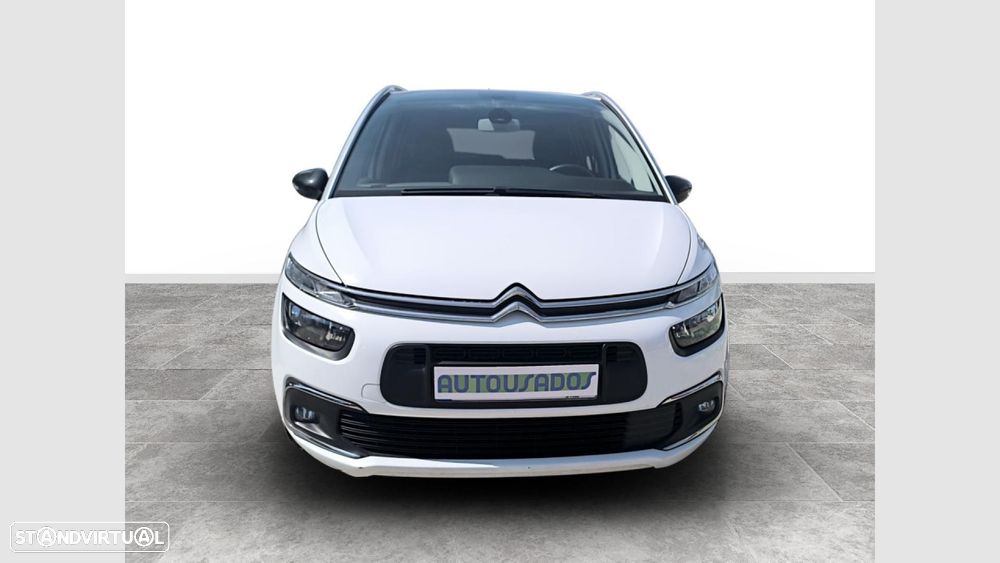 Citroën Grand C4 Spacetourer 1.5 BlueHDi C-Series EAT8 - 7