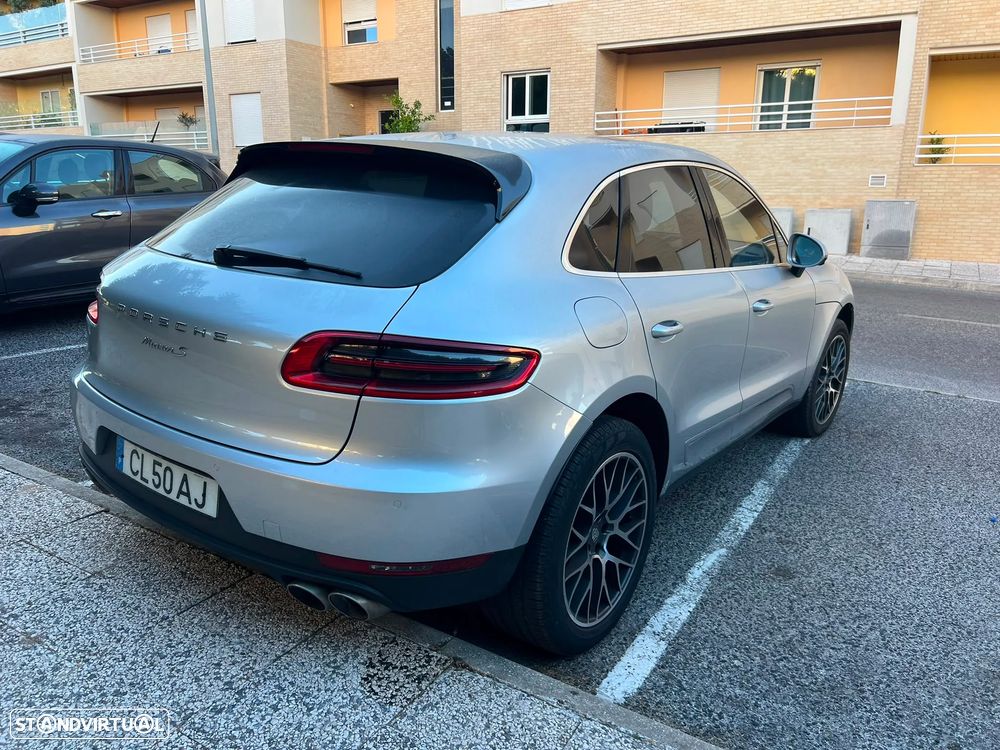 Porsche Macan S PDK - 4