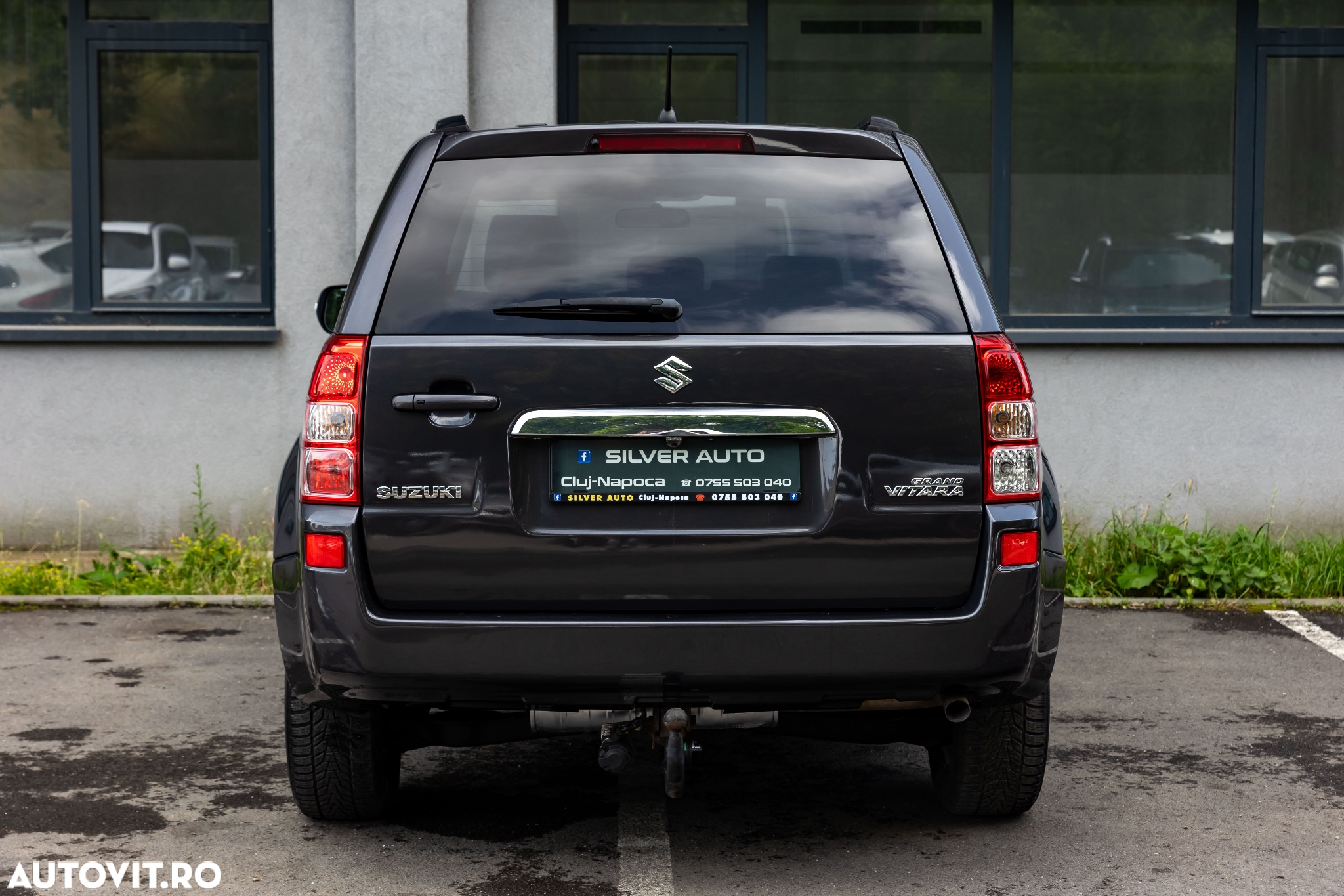 Suzuki Grand Vitara 1.9 DDiS Comfort - 7