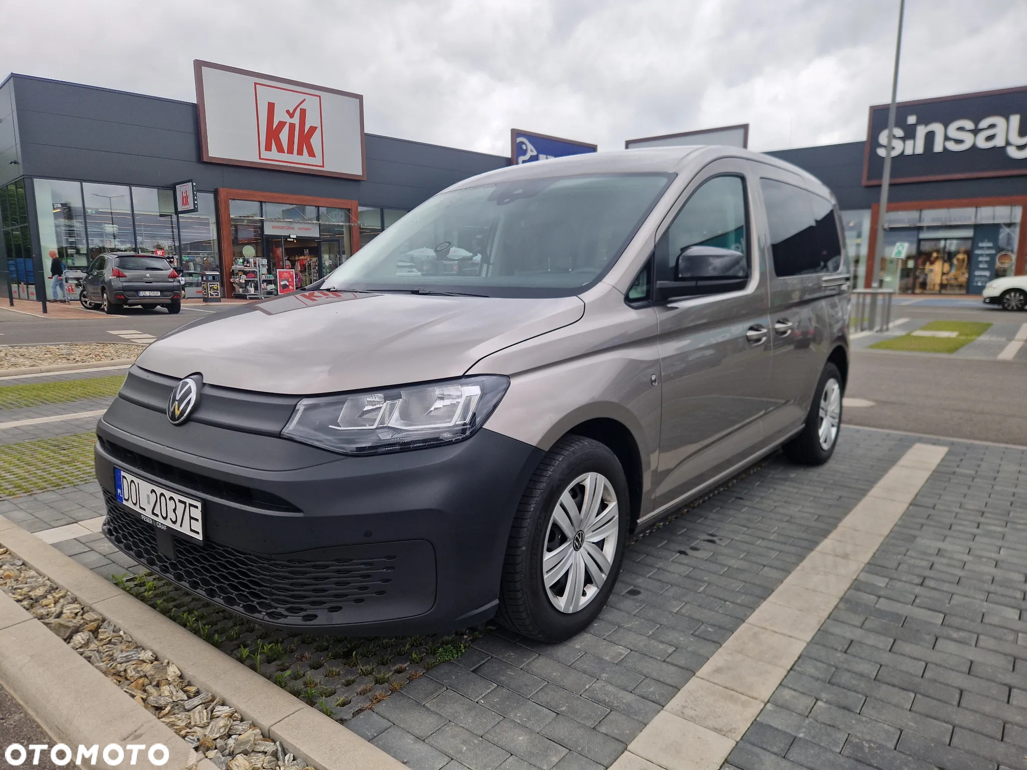 Volkswagen Caddy 2.0 TDI - 2