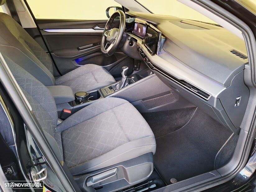 VW Golf Variant 2.0 TDi - 10