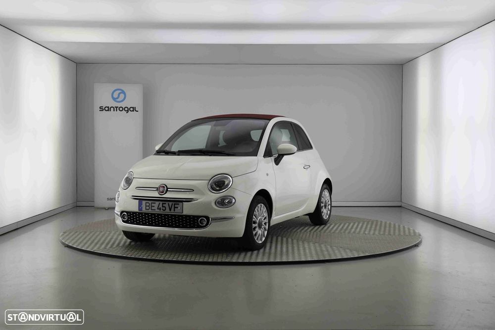 Fiat 500C 1.0 Hybrid - 4