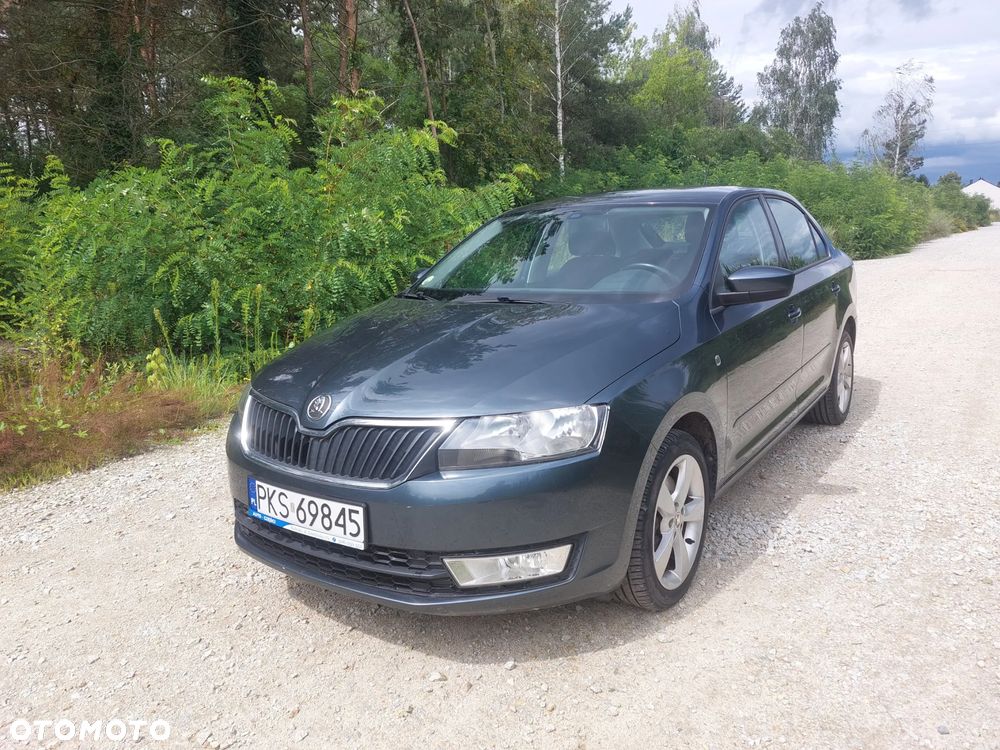 Skoda RAPID - 4