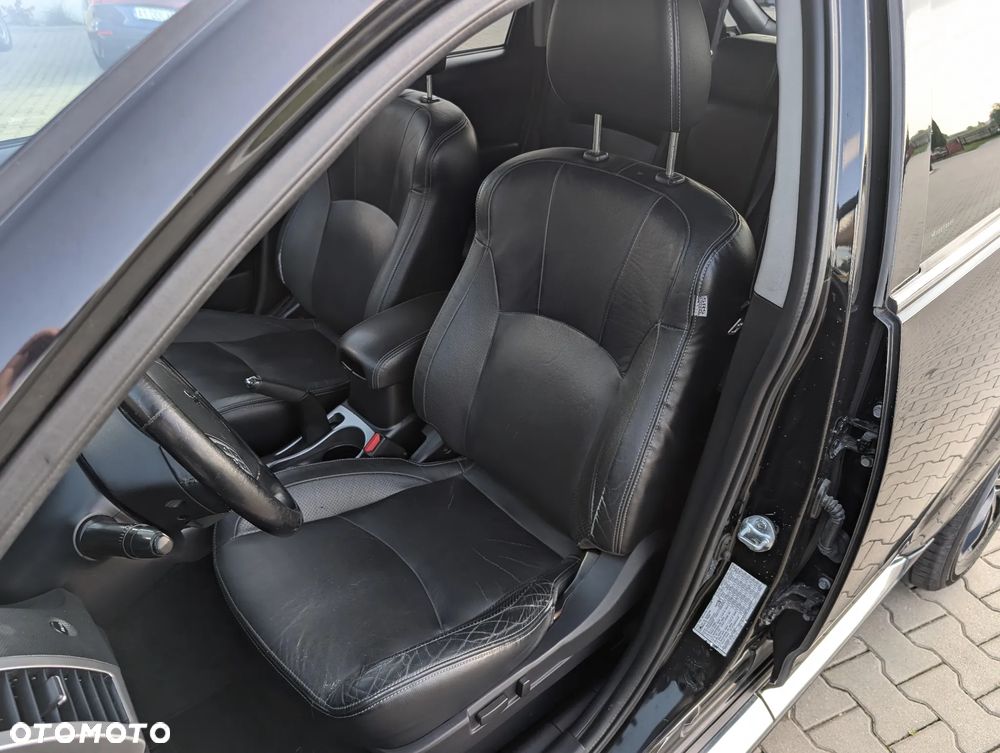 Peugeot 4007 HDI FAP 7-Sitzer DCS Platinum - 27