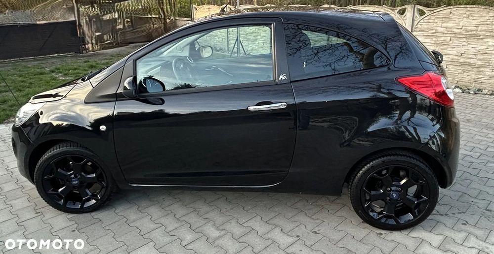 Ford KA 1.2 Start-Stopp-System Titanium - 18