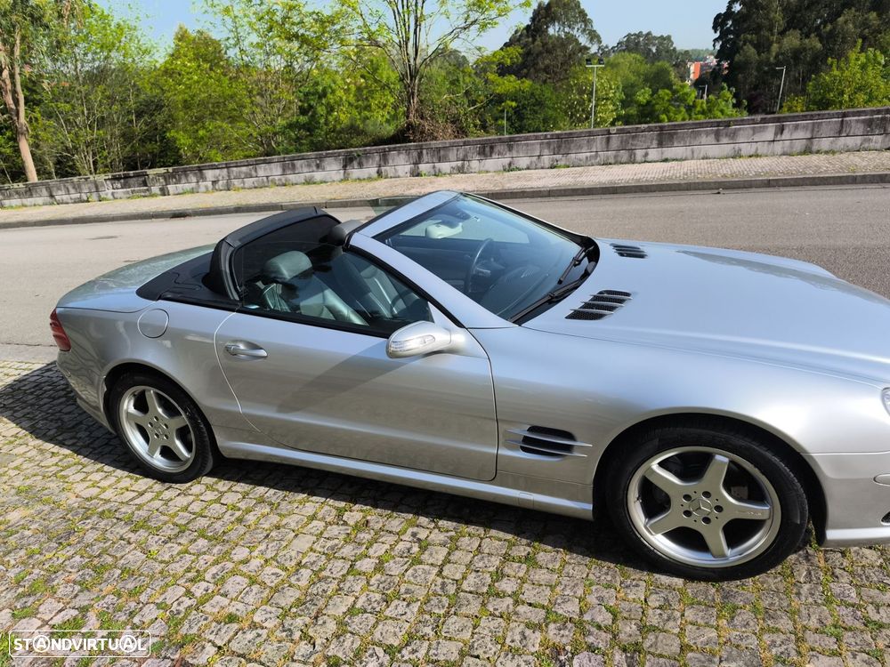 Mercedes-Benz SL 350 - 14