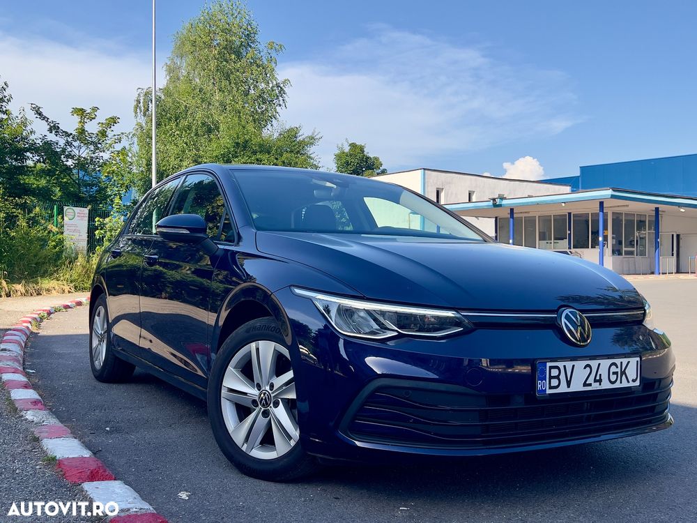 Volkswagen Golf 1.5 eTSI MHEV 150CP DSG Style - 2