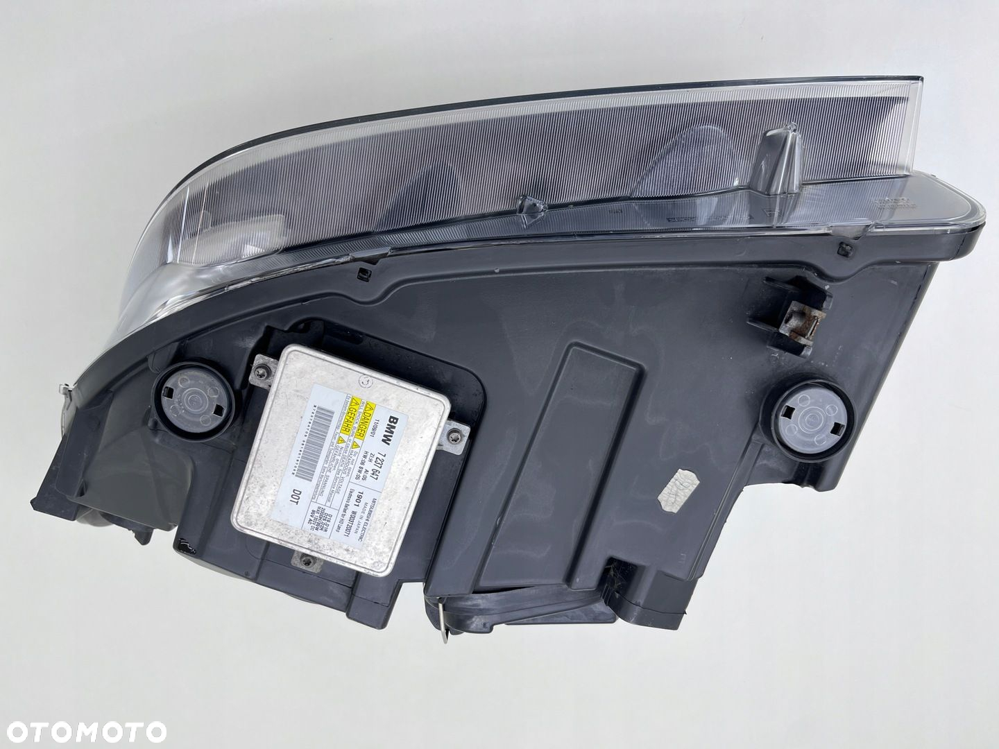 BMW E84 X1 PRAWA PRZEDNIA LAMPA XENON SKRĘTNA KOMPLETNA EUROPA 89093521 - 11