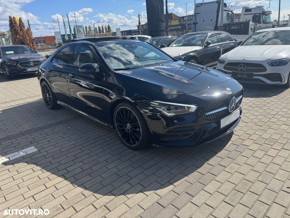 Mercedes-Benz CLA 220 4MATIC Coupe - 7