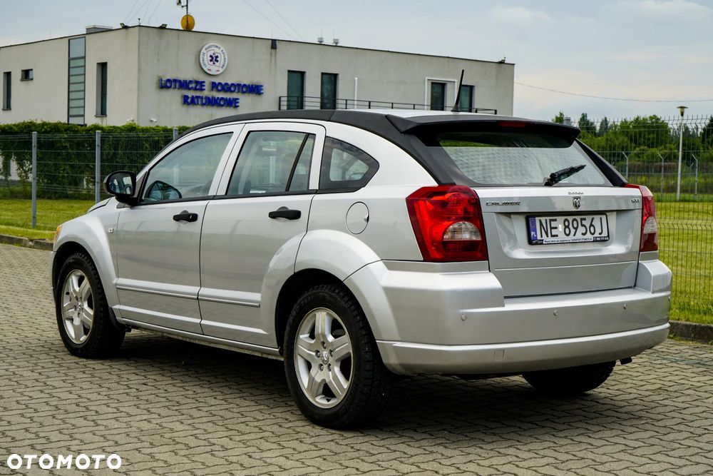 Dodge Caliber 1.8 SXT - 10