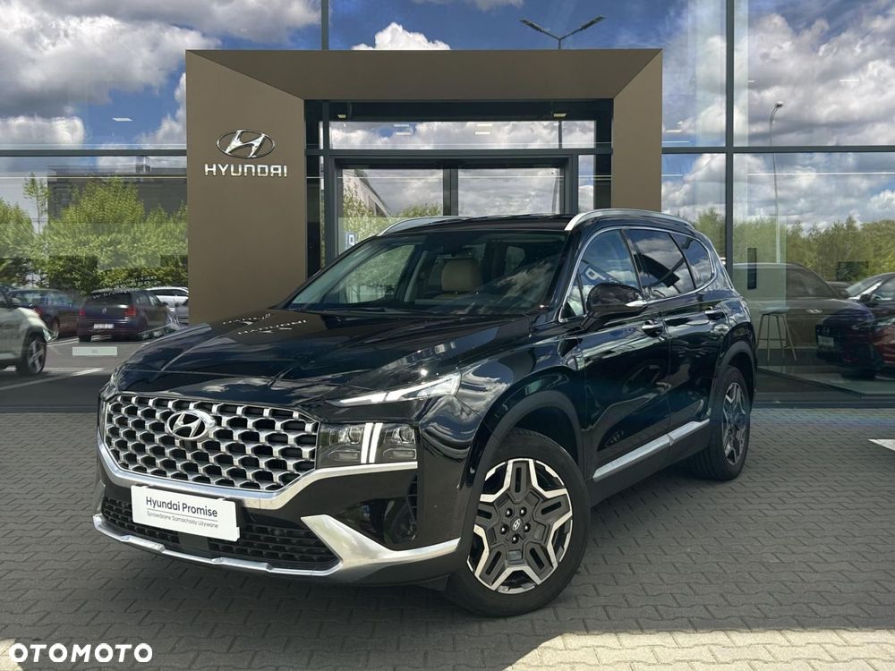Hyundai Santa Fe - 2
