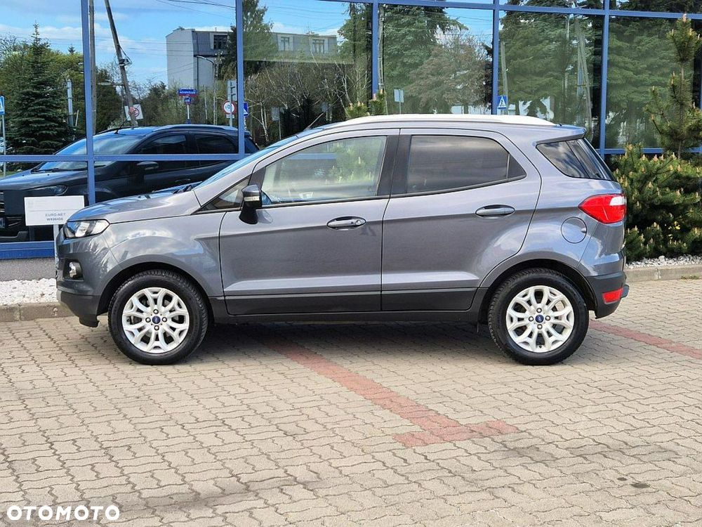 Ford EcoSport 1.5 Ti-VCT TITANIUM - 9