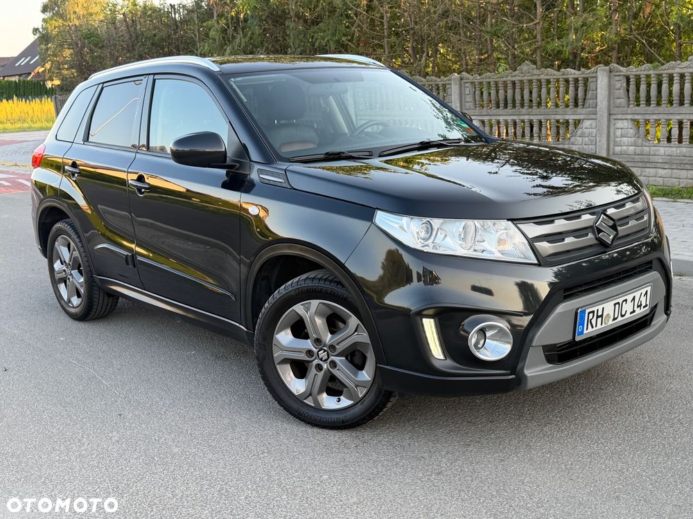 Suzuki Vitara 1.6 Premium 2WD - 12