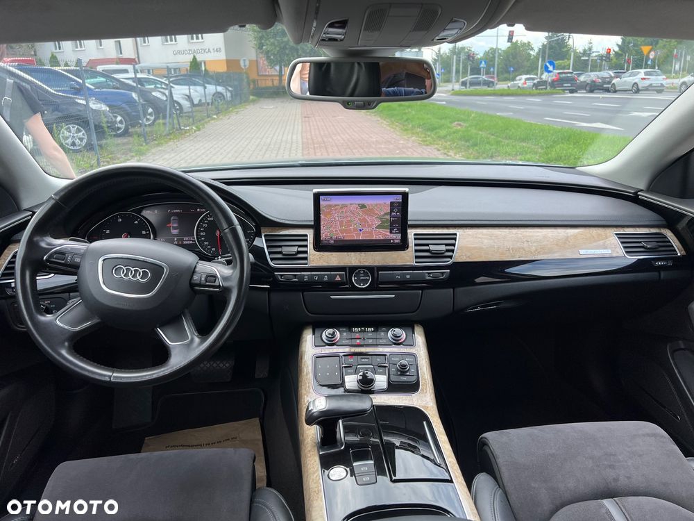 Audi A8 3.0 TDI DPF clean diesel quattro tiptronic - 15