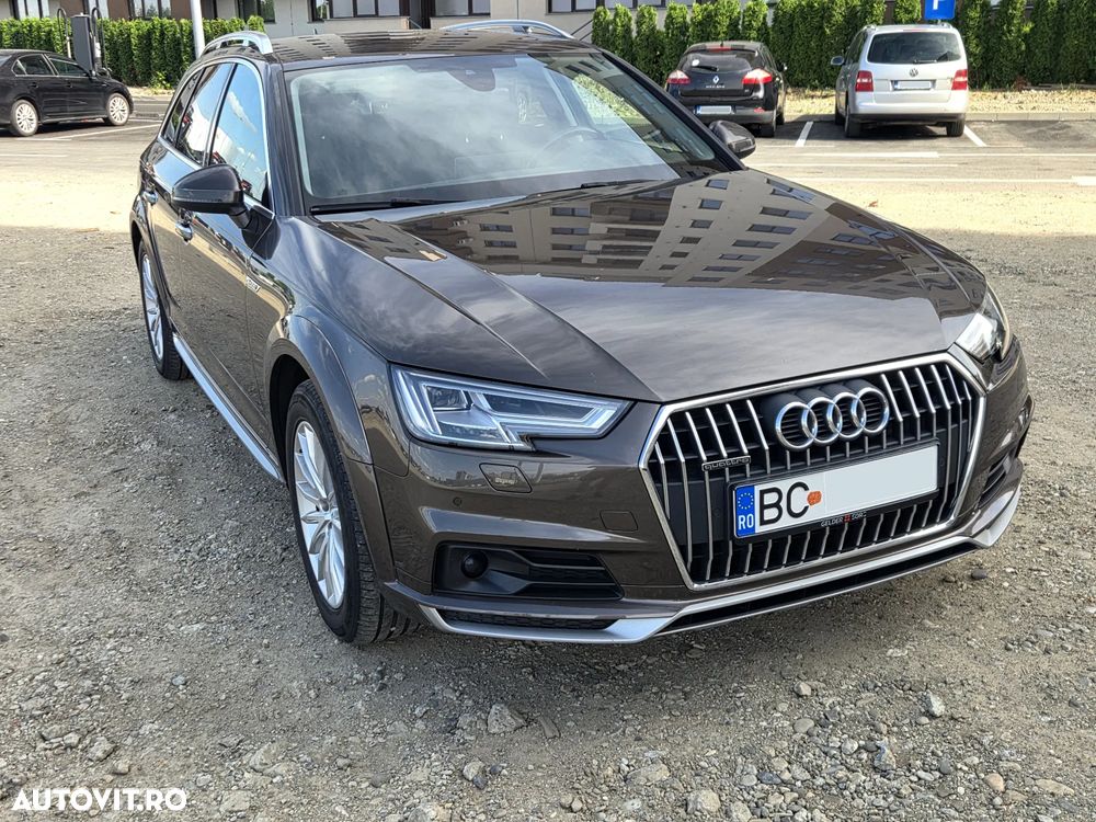 Audi A4 Allroad - 1