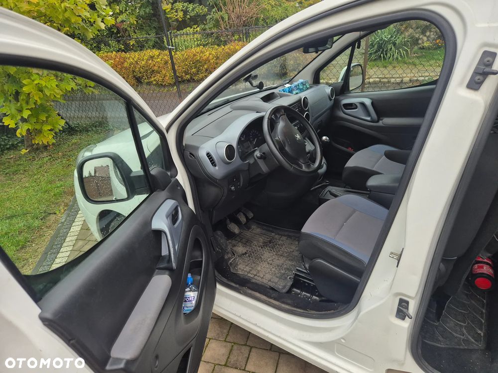 Peugeot Partner 1.6 HDi Active - 3