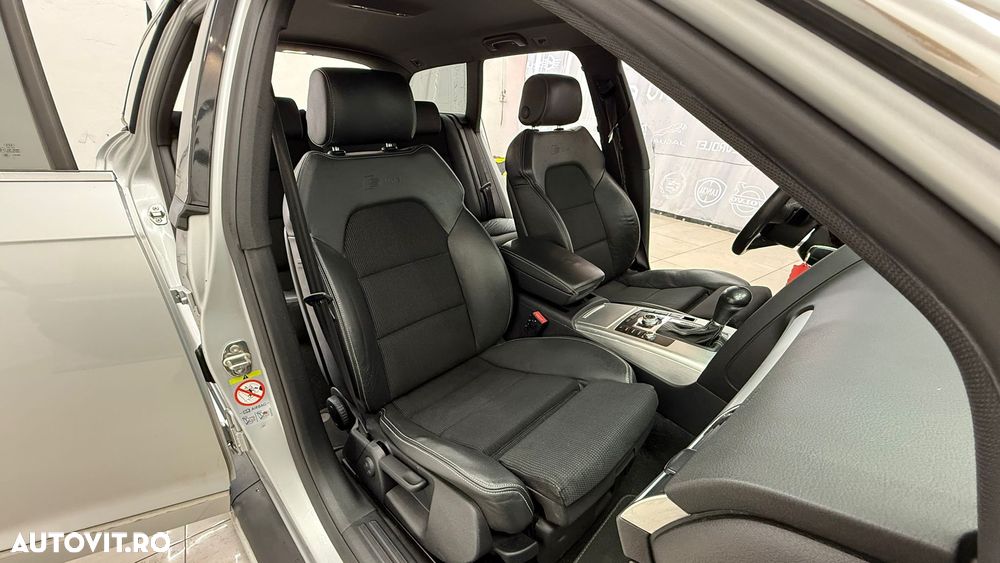 Audi A6 2.0 TFSI Aut - 22