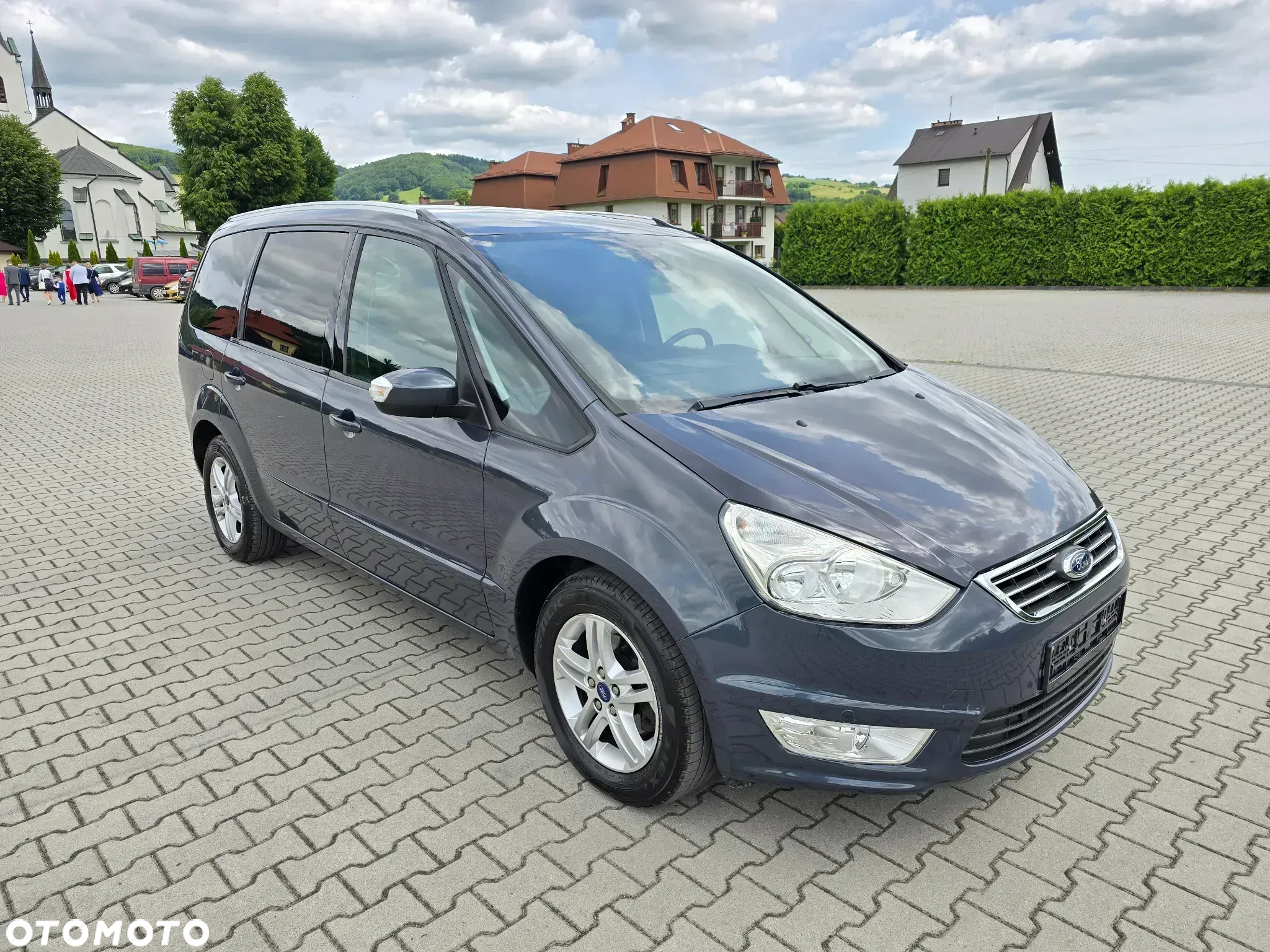 Ford Galaxy - 4