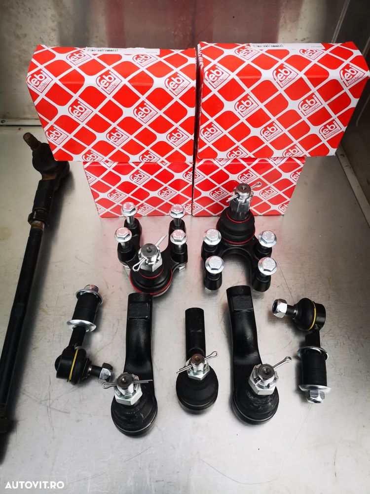 Coloană cruce direcție Nissan Atleon EcoT EcoL Ebro Piese - 14