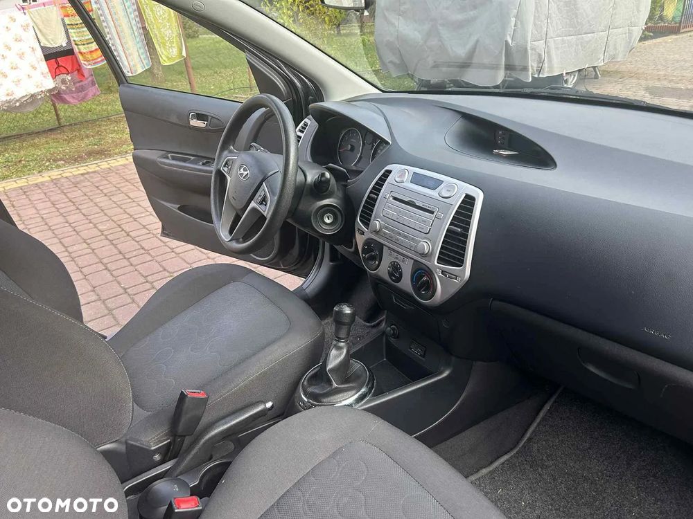 Hyundai i20 1.2 Comfort - 9