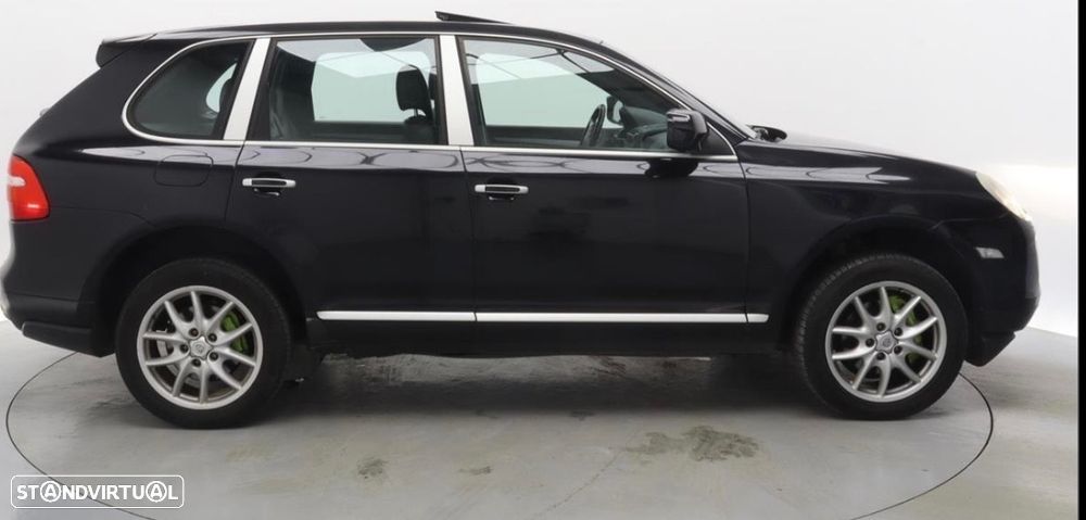 Porsche Cayenne Tiptronic - 8