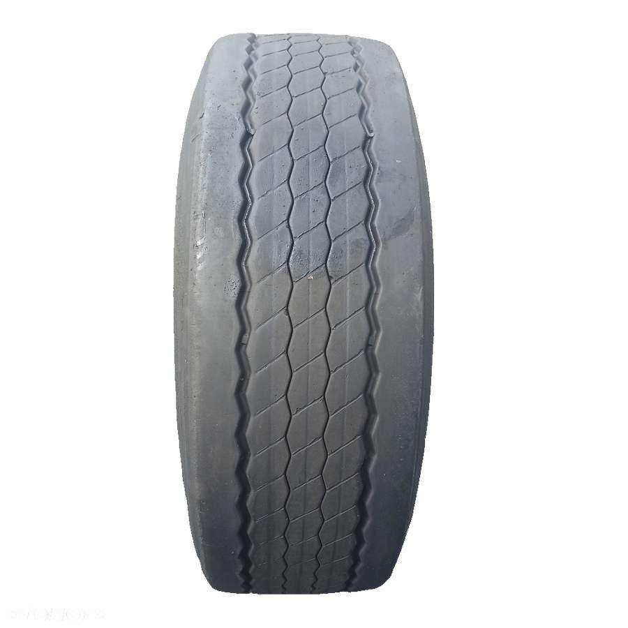 Komplet opon - 2 x 385/65 R22.5 Bieżnikowana - 5