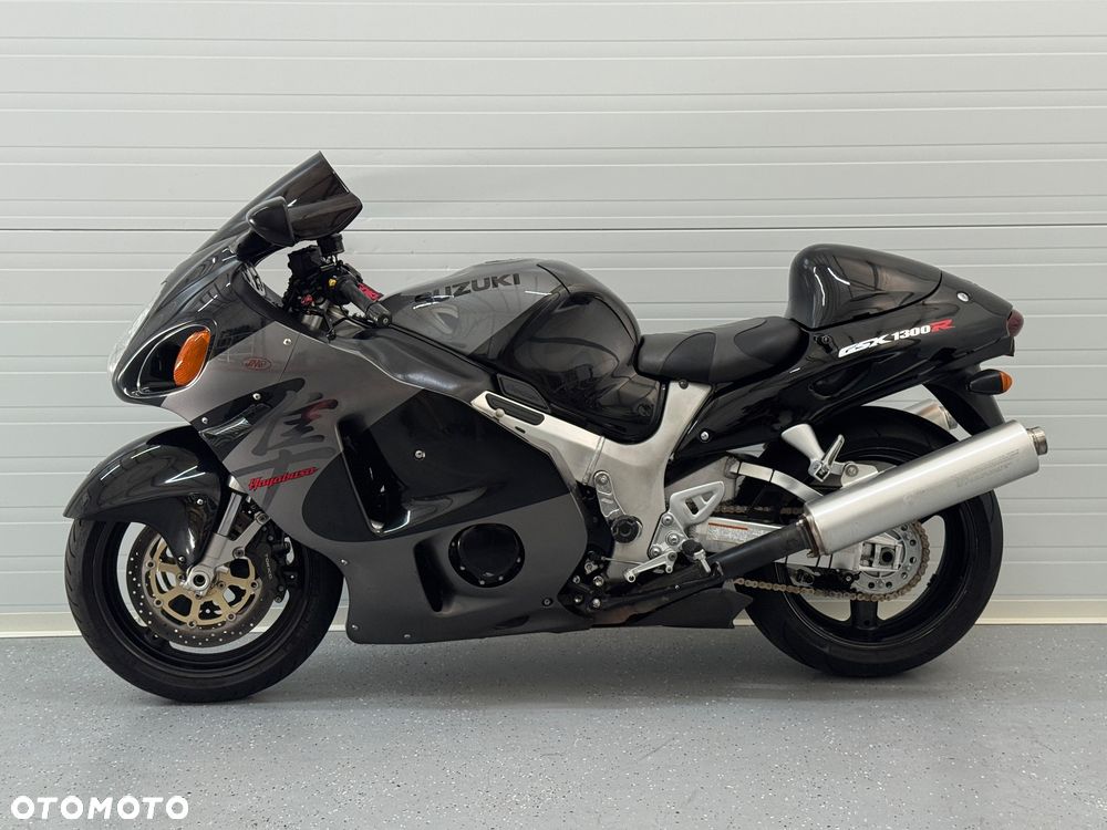 Suzuki Hayabusa - 18