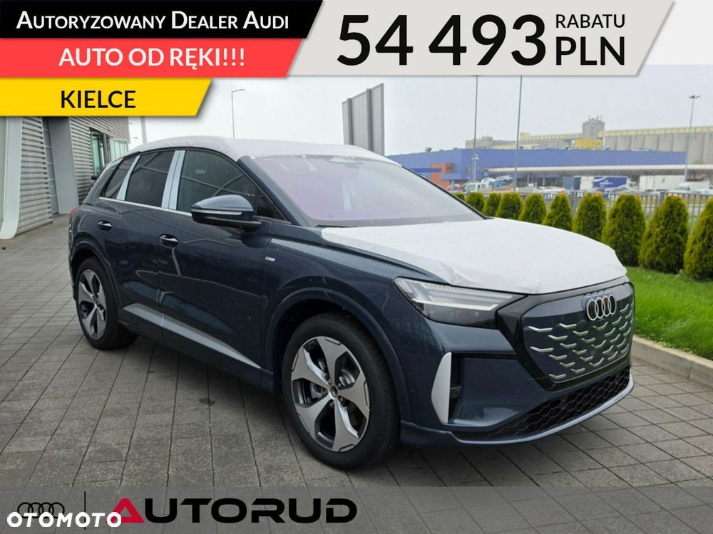 Audi Q4 e-tron - 1