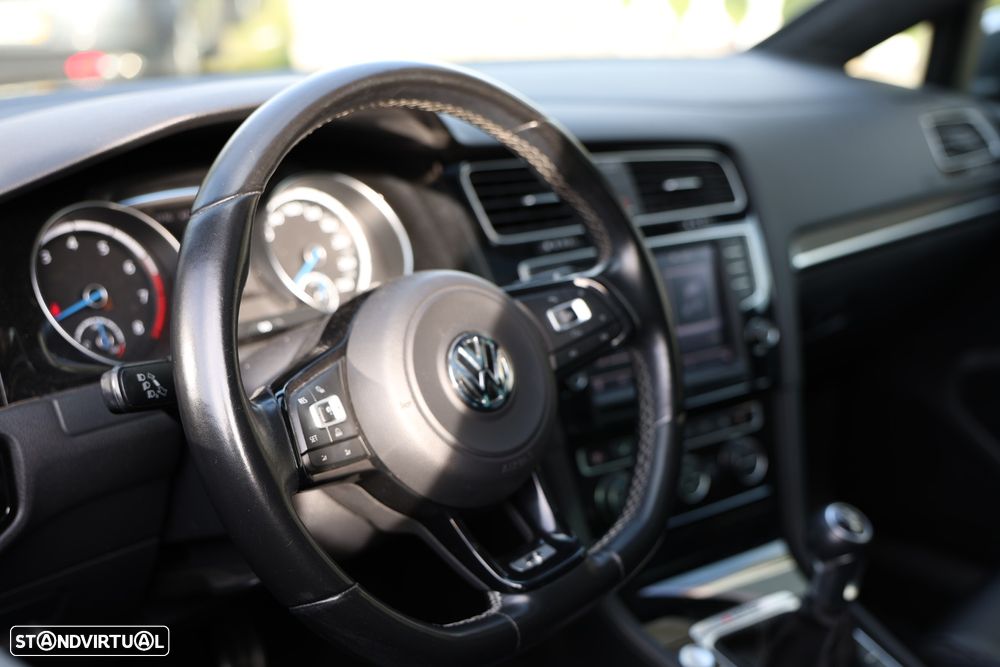 VW Golf 2.0 TSi R - 5