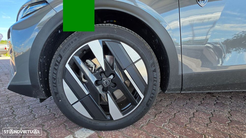 Peugeot 408 1.6 Hybrid GT e-DCS7 - 18