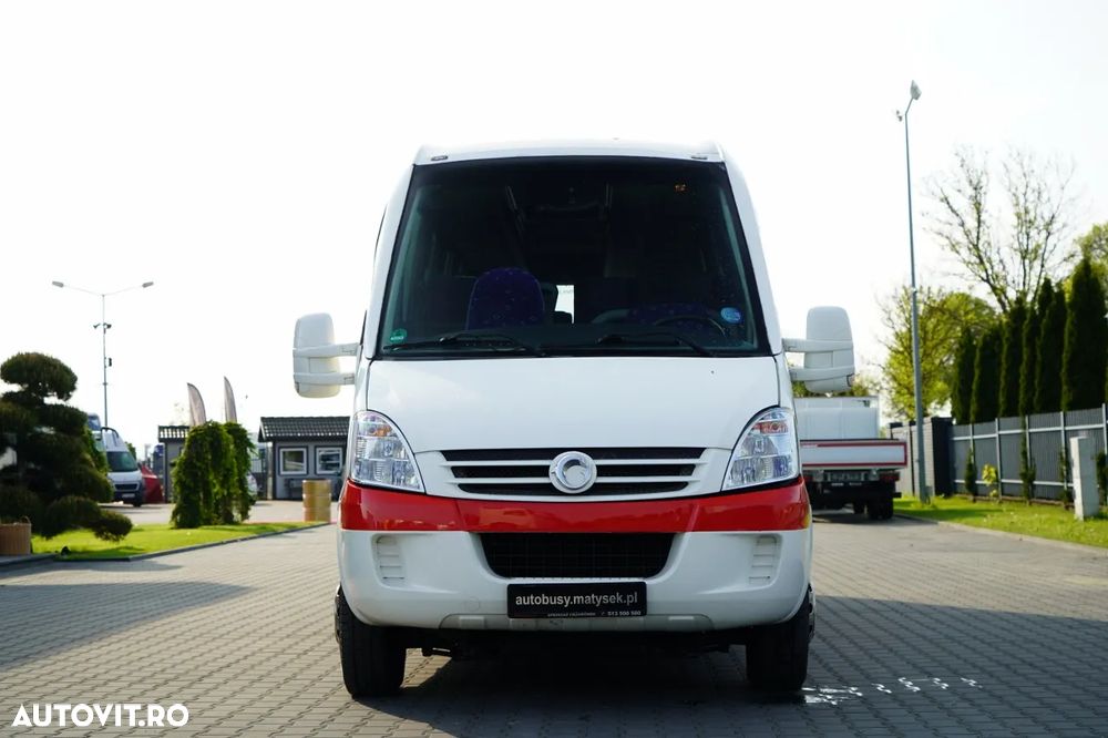 Iveco / DAILY / IRISBUS / KLIMA / - 5