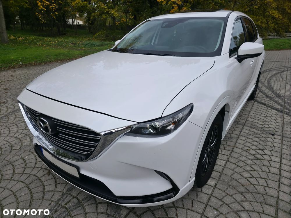 Mazda CX-9 - 2