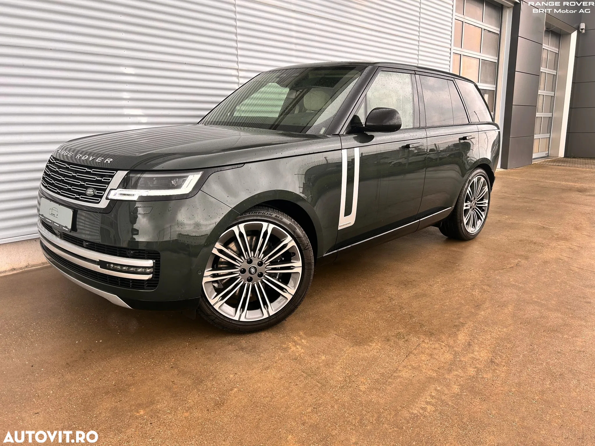 Land Rover Range Rover 4.4 V8 P530 Autobiography - 2