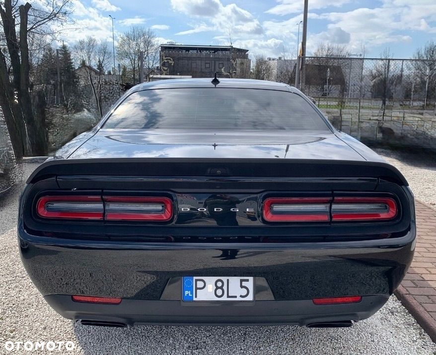 Dodge Challenger 6.2 Redeye Widebody - 13