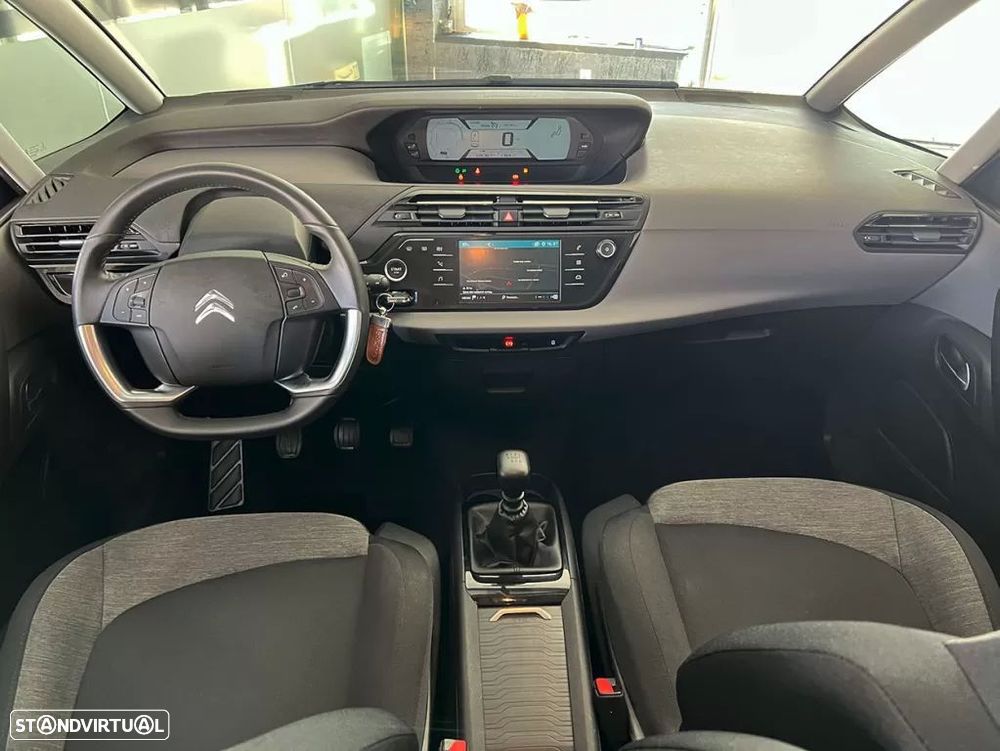 Citroën C4 Spacetourer 1.5 BlueHDi Feel Business - 11