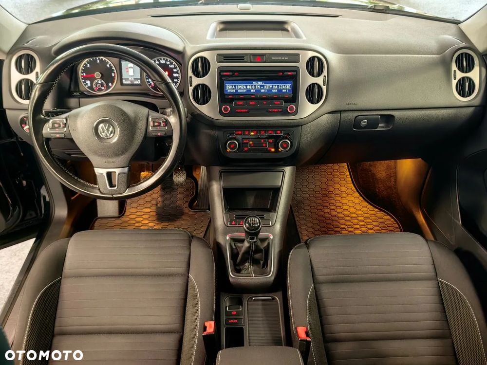 Volkswagen Tiguan 2.0 TDI 4Mot Sport&Style - 9