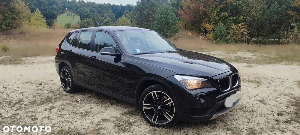 BMW X1 xDrive20d - 1