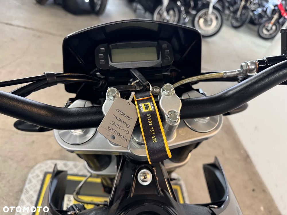 Aprilia SX - 29