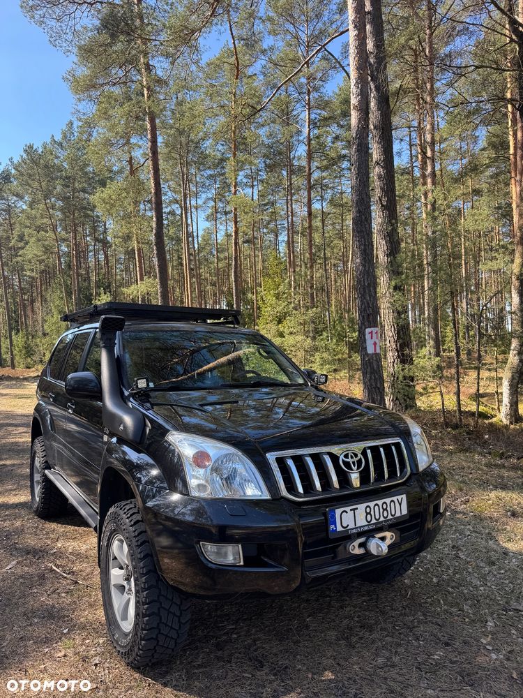 Toyota Land Cruiser - 3