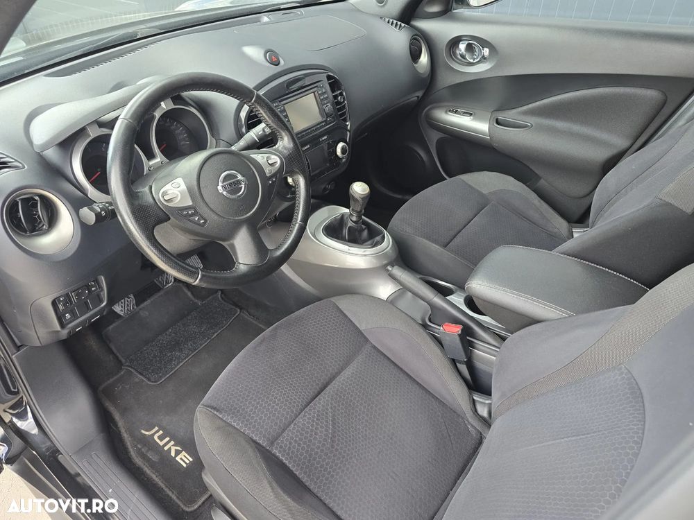 Nissan Juke 1.5 dCi Edition - 6