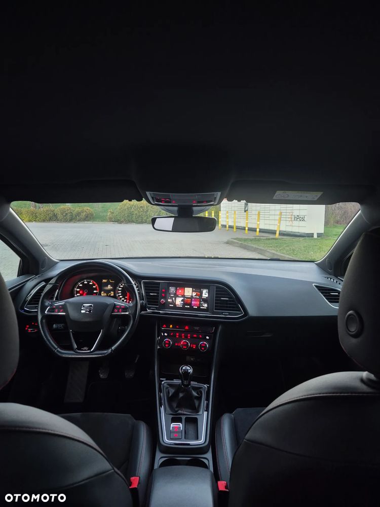 Seat Leon 1.4 TSI FR S&S - 11