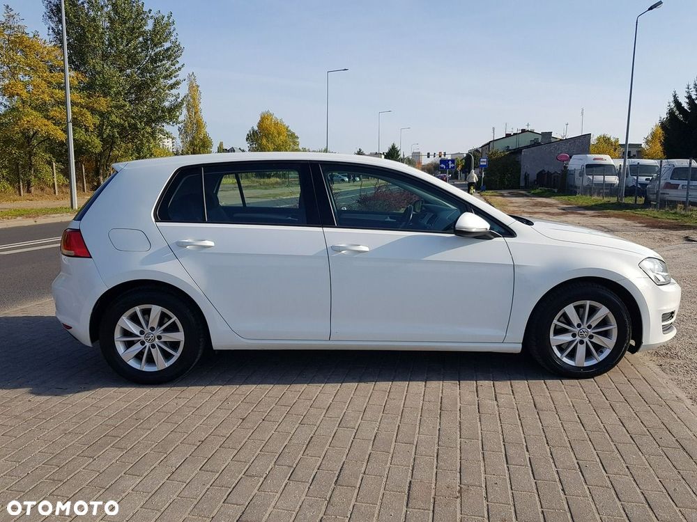 Volkswagen Golf 1.4 TSI BMT Comfortline - 4